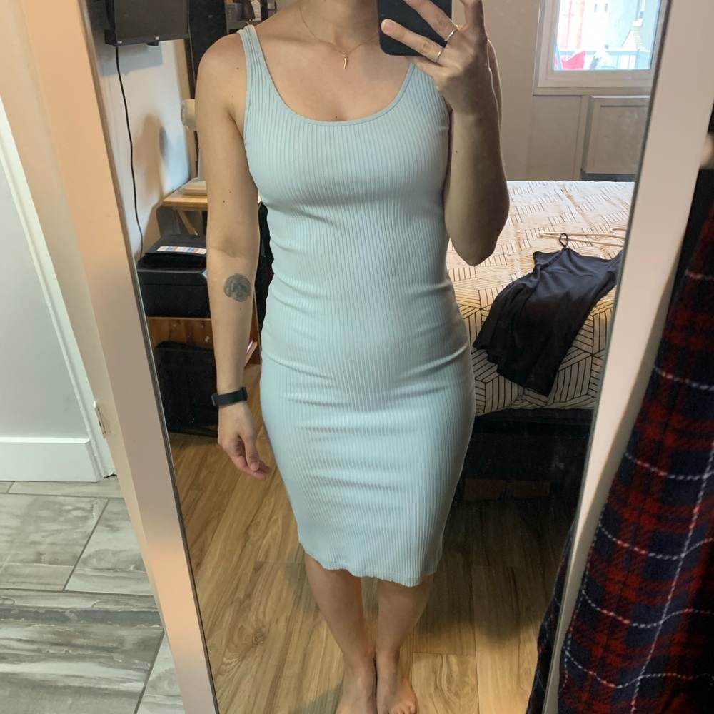 Wilfred Murdock Dress BLUE - Size XS